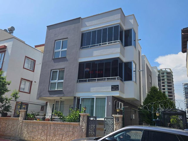 MERSİN 50.YIL MAHALLESİ KİRALIK 2+1