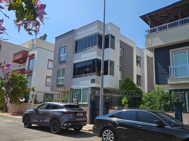 MERSİN 50.YIL MAHALLESİ KİRALIK 2+1
