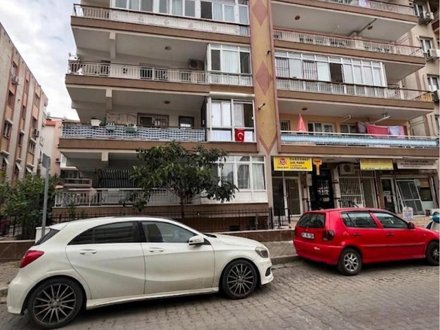 19 NERGIZ GONCALAR’DA , KÖŞE KONUMLU SATILIK 3+1 DAIRE