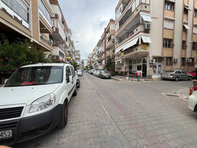 19 NERGIZ GONCALAR’DA , KÖŞE KONUMLU SATILIK 3+1 DAIRE