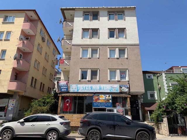 DERİNCE 60 EVLER DE ŞÜKRÜ ARACI OKULU KARŞISINDA KİRALIK DAİRE