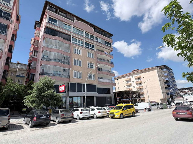 REMAX GÜNEŞ'TEN ÇÖŞNÜK'TE KİRALIK 3+1 DAİRE