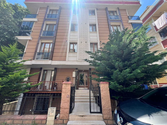 SANCAKTEPE FATİH MAH. SATILIK ARA KAT 2+1 DAİRE