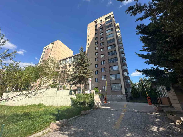 ORAN GÜNEŞLİ KONUTLARI ORMAN MANZARALI TERASLI 5+1 DUBLEX SATILIK