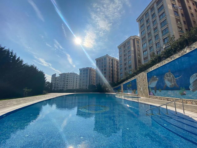 ÜNALAN NEWCITY SİTESİNDE KİRALIK 2+1 ÇİFT BANYOLU DAİRE