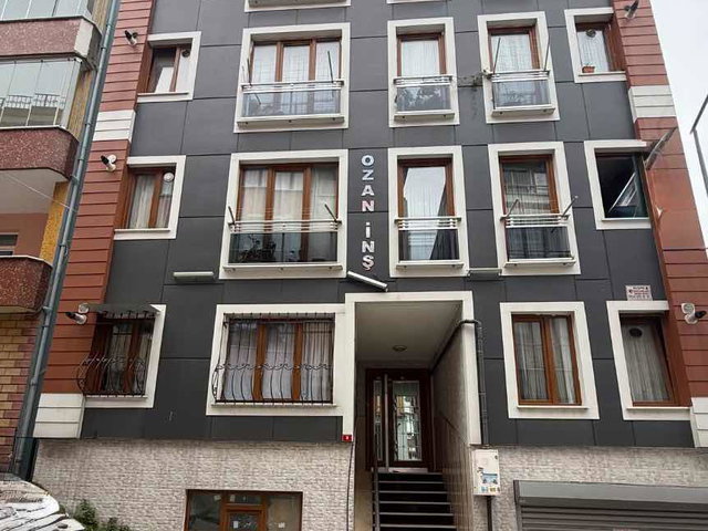 KAĞITHANE GÜRSEL MAHALLESINDE SATILIK FERAH 2+1 DAIRE