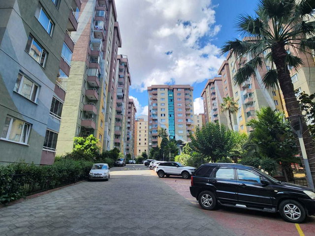 KAĞITHANE ŞELALE EVLERİNDE EŞYALI KİRALIK 2,5+1 DAİRE