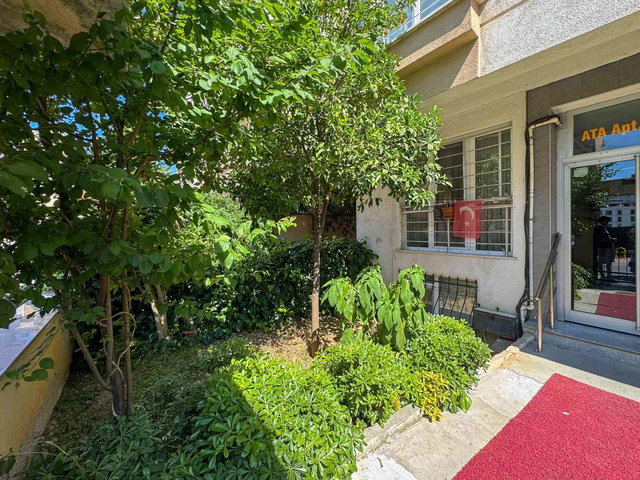 ATAŞEHİR İNÖNÜ’DE METROYA YAKIN  YENİLENMİŞ SATILIK 2+1 DAİRE