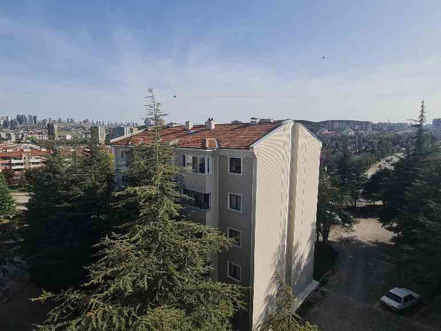 KORU MAHALLESİ AKÇAM SİTESİNDE SATILIK 3+1 DAİRE