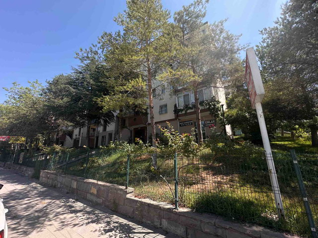 ERYAMAN ŞEYH ŞAMİL MAHALLESİNDE 1+1 EŞYALI KİRALIK DAİRE