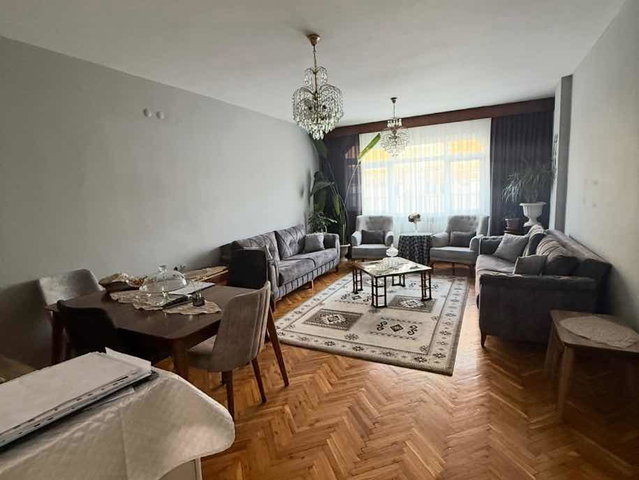 GAZİOSMANPAŞA LALELİ CADDESİ 'NDE 3+1 SATILIK DAİRE