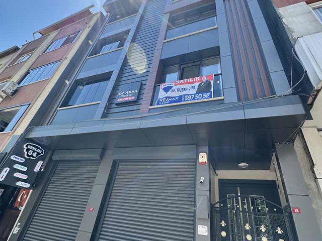MURATPAŞA MAH. TRAMVAYA KOMŞU 3+1 GENİŞ YENİ BİNA
