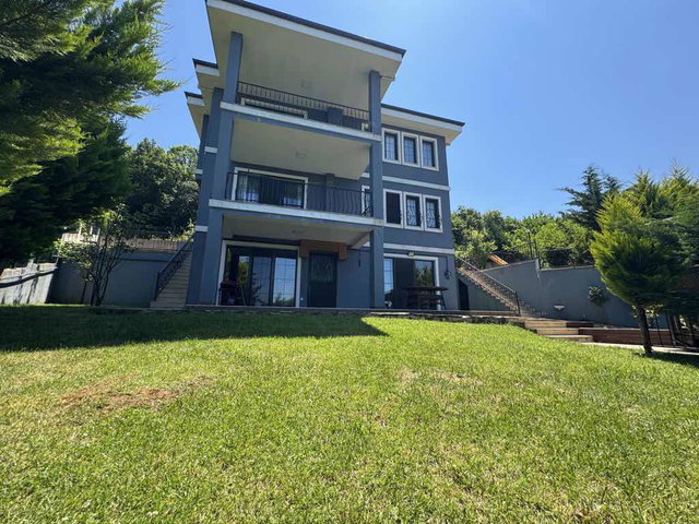 ŞİLE YAZIMANAYIR MAH. SATILIK TRİPLEX VİLLA