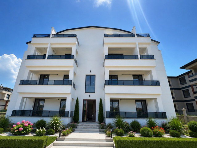 BAŞISKELE KULLAR'DA OTURAMA HAZIR FIRSAT FIYAT 2+1 YÜKSEK GIRIŞ
