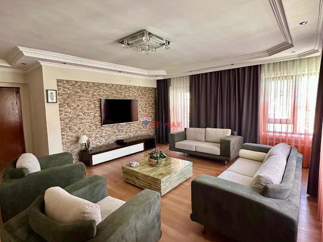 ÇANKAYA GÖKKUŞAĞI MAHALLESİ’NDE 2+1 EŞYALI KİRALIK DAİRE