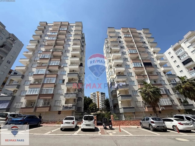 REMAX PARS'TAN B.MUTFAKLI,D.GAZLI.OTOPARKLI YAPILI SATILIK 3+1