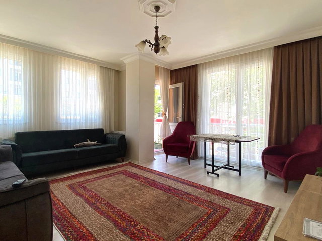 REMAX GELIŞIM'DEN GÜRPINAR MERKEZDE AYDINLIK,FERAH 3+1 SATILIK DAİRE