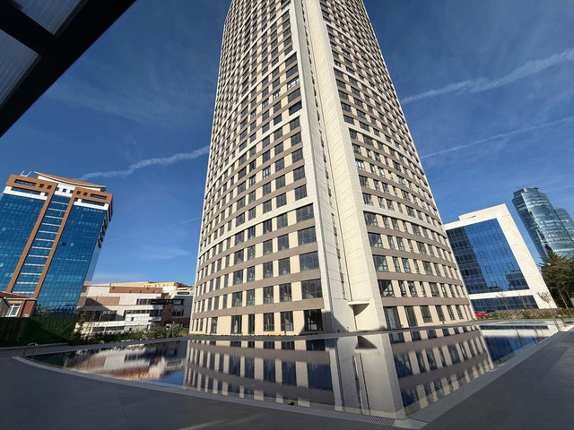 CEVİZLİ DELUXIA PARK FULL EŞYALI YÜKSEK KİRA GETİRİLİ SATILIK 1+1