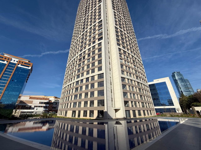 CEVİZLİ DELUXIA PARK FULL EŞYALI YÜKSEK KİRA GETİRİLİ SATILIK 1+1