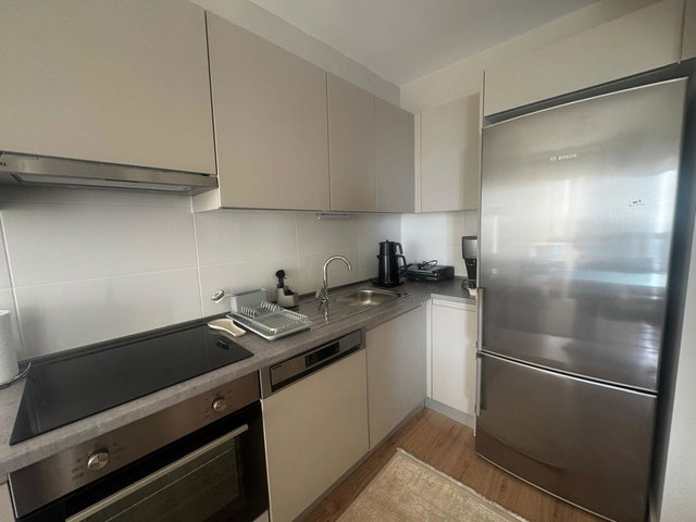 CEVİZLİ DELUXIA PARK FULL EŞYALI YÜKSEK KİRA GETİRİLİ SATILIK 1+1