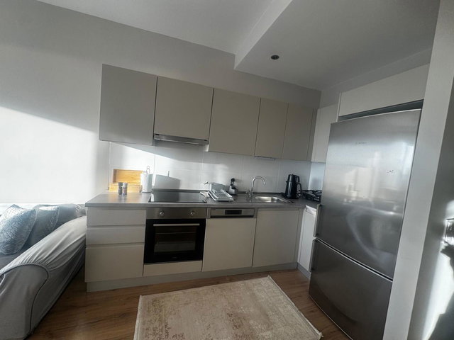 CEVİZLİ DELUXIA PARK FULL EŞYALI YÜKSEK KİRA GETİRİLİ SATILIK 1+1