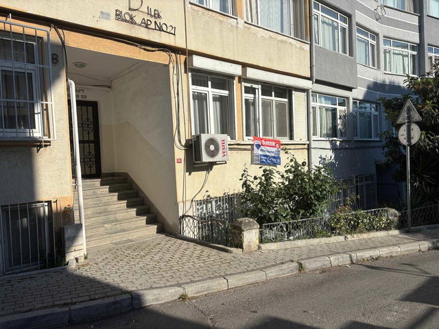 REMAX ASHILL ÜSKÜDAR AZIZ MAHMUT SATILIK 3+1 DAIRE