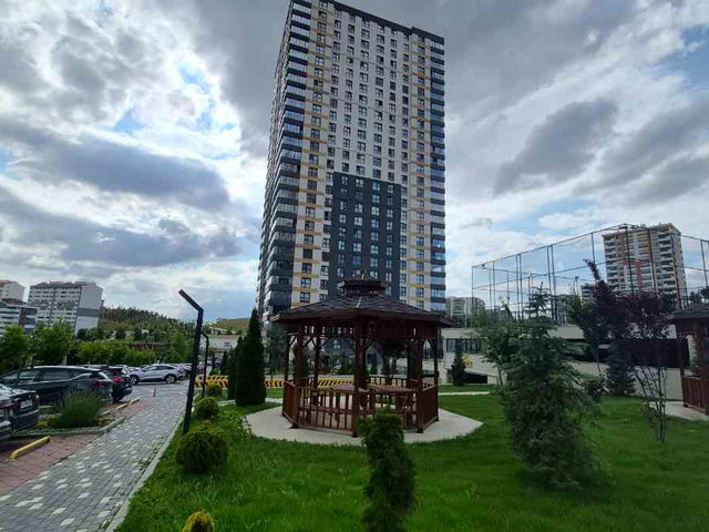 ERYAMAN ARISSA GÖL CEPHE GÜNEYDOĞU CEPHE LÜKS YAPILI 4,5+1 DAIRE