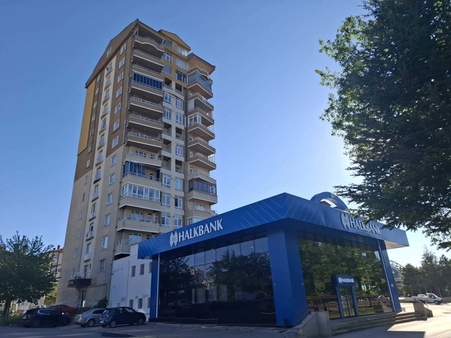 KAYSERI OSMAN KAVUNCU BULVARI SANAYI KARŞISI KIRALIK 3+1 DAIRE