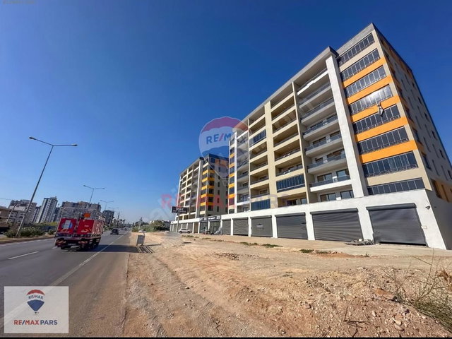 REMAX PARSTAN MERSİN ERDEMLİ TÖMÜKTE SIFIR SATILIK 2+1 DAİRE