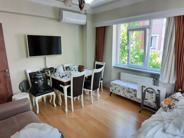 KARTALTEPE MAHALLESİ SATILIK 2+1 KÖŞE DAİRE