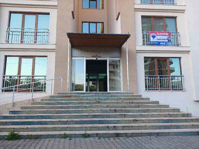 SATILIK FIRSAT  3+1 DAİRE