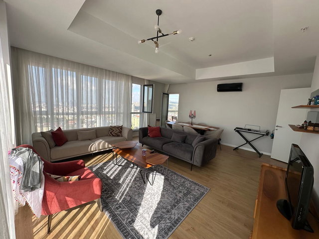 KARTAL YAKACIK DİAMOND LİFE SİTESİ BALKONLU SATILIK 3+1 DAİRE