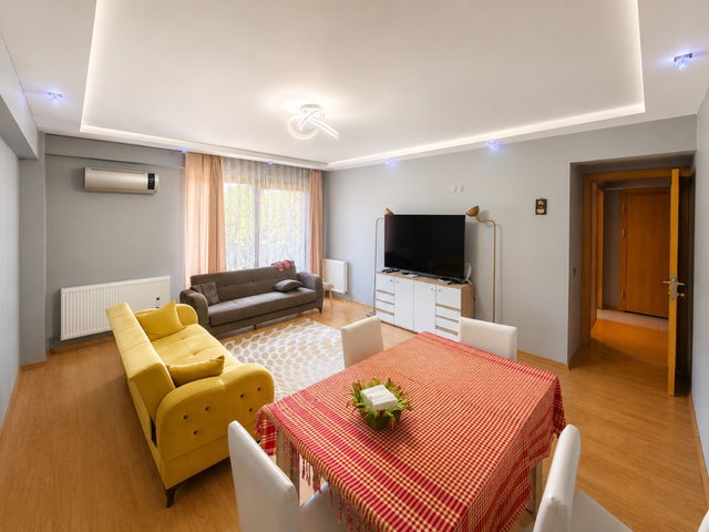 3+1 SATILIK DAIRE