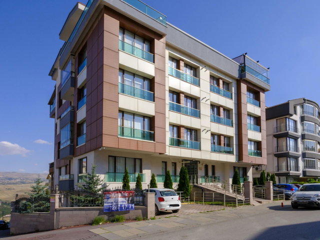 BİRLİK MAHALLESİ 450.CADDE EŞYALI 1+1 KİRALIK DAİRE