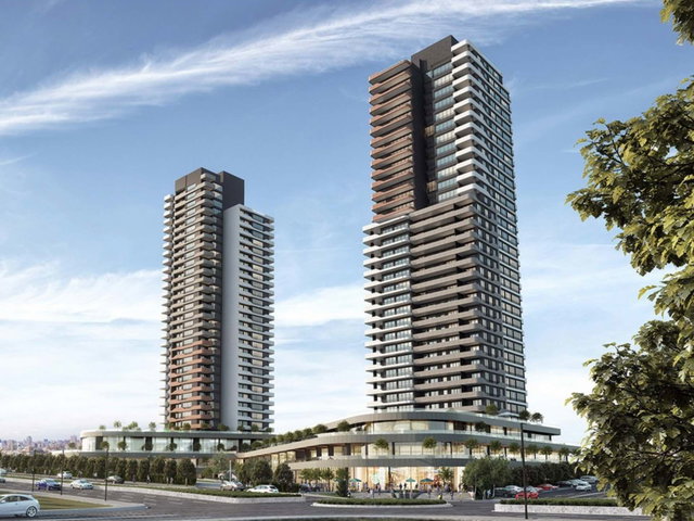 BEYTEPE 1923 27.KAT 3.5+1 KİRALIK DAİRE / KADİR DİNÇER