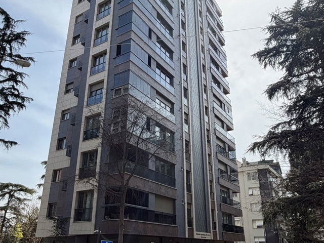 BAĞDAT CADDESI'NE 2 DAKIKA | YENI BINADA ADALAR MANZARALI 3+1