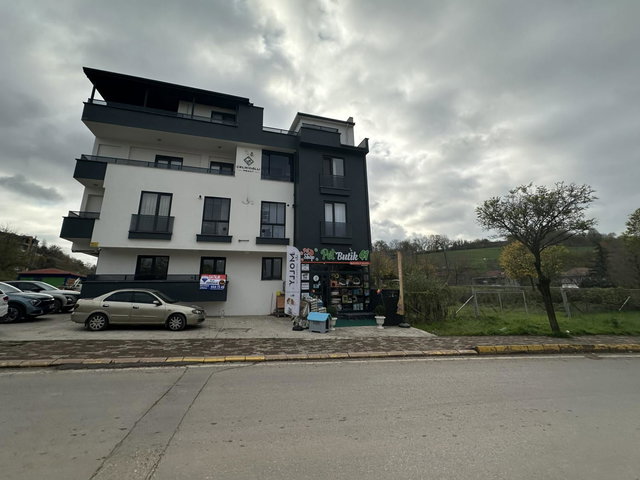 YUVACIK SAPAĞI'NDA SIFIR 2+1 DAIRE