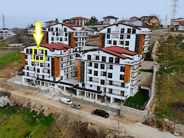 SEYR-I VADI'DE SATILIK 2+1 ÇATI DUBLEKS