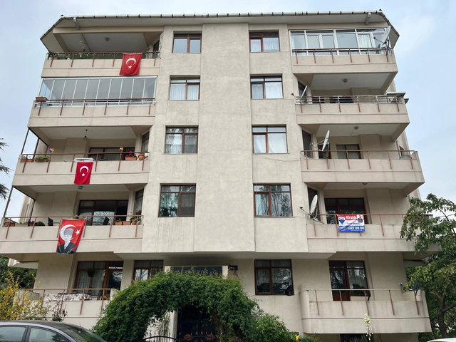 REMAXÇAKRA ÖMER ONAYCI'DAN YÜZBAŞILAR ASKERI KAPIDA KIRALIK 4+1