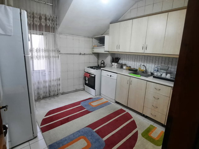 AVCILAR DENİZKÖŞKLER'DE YATIRIMA UYGUN 2+1 BAHÇE KATI SATILIK