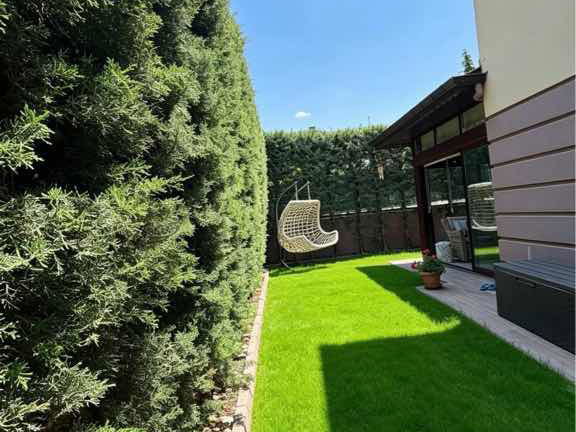 ÇAYYOLU ALACAATLI LÜKS YAPILI TAM BAĞIMSIZ SATILIK 5+2