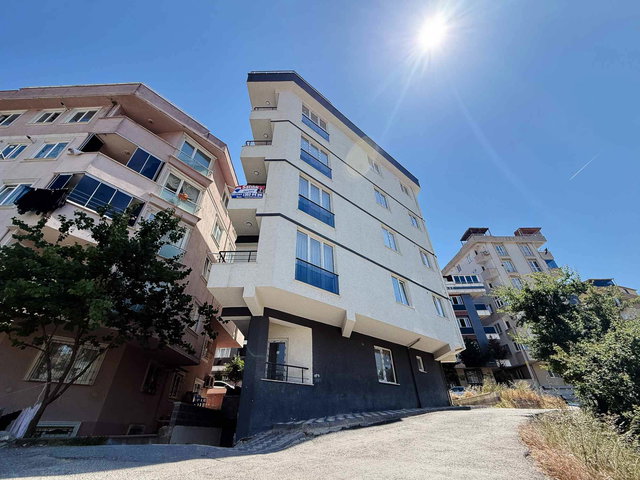 FINDIKLI MH’DE YENİ BİNADA KAPALI OTOPARKLI 90 M² YATIRIMLIK 2+1