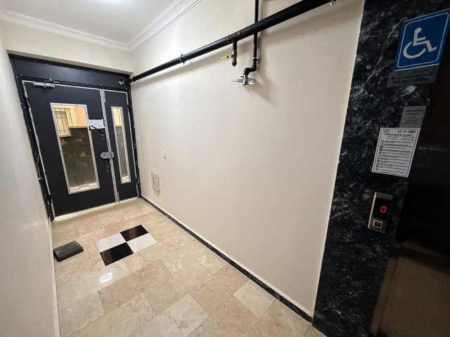 FINDIKLI MH’DE YENİ BİNADA KAPALI OTOPARKLI 90 M² YATIRIMLIK 2+1