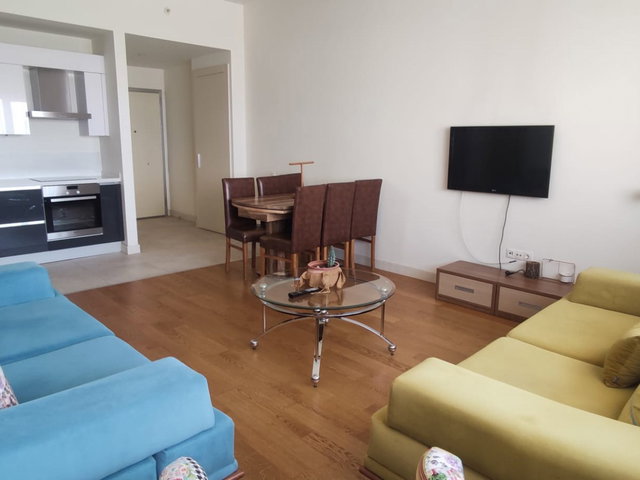 REMAX MODEL DEN SINPAŞ AQUA CITY F1 KULEDE 1+1 EŞYALI KIRALIK DAIRE