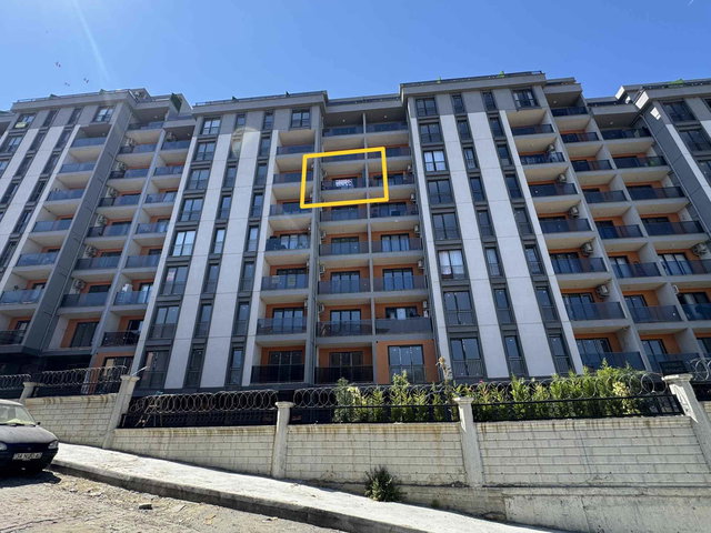 BAHAR YAKA SİTESİ 110M² 2+1 EBEVEYN BANYOWC BALKON KLİMA ARAKAT ÇİFT CEPHE