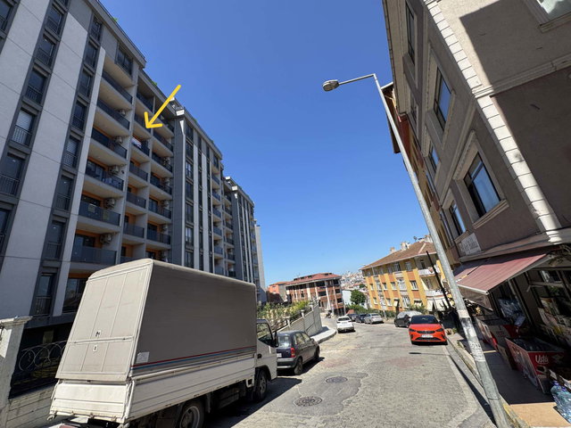 BAHAR YAKA SİTESİ 110M² 2+1 EBEVEYN BANYOWC BALKON KLİMA ARAKAT ÇİFT CEPHE