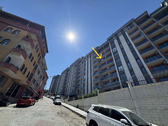 BAHAR YAKA SİTESİ 110M² 2+1 EBEVEYN BANYOWC BALKON KLİMA ARAKAT ÇİFT CEPHE