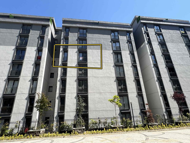 BAHAR YAKA SİTESİ 110M² 2+1 EBEVEYN BANYOWC BALKON KLİMA ARAKAT ÇİFT CEPHE
