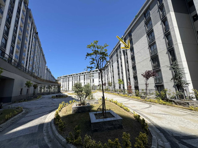 BAHAR YAKA SİTESİ 110M² 2+1 EBEVEYN BANYOWC BALKON KLİMA ARAKAT ÇİFT CEPHE