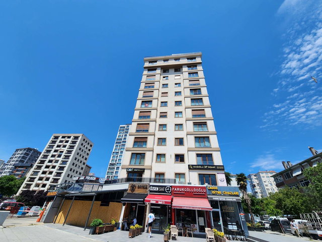 KAZASKERDE METROYA 5 DK MESAFEDE (EŞYALI) KİRALIK 3+1 DAİRE